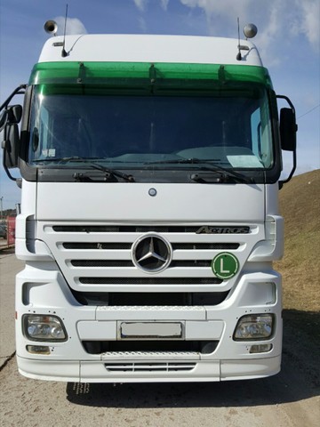Mercedes-Benz Actros MPII 2002-2009, 2006 года, автомобиль в разборе