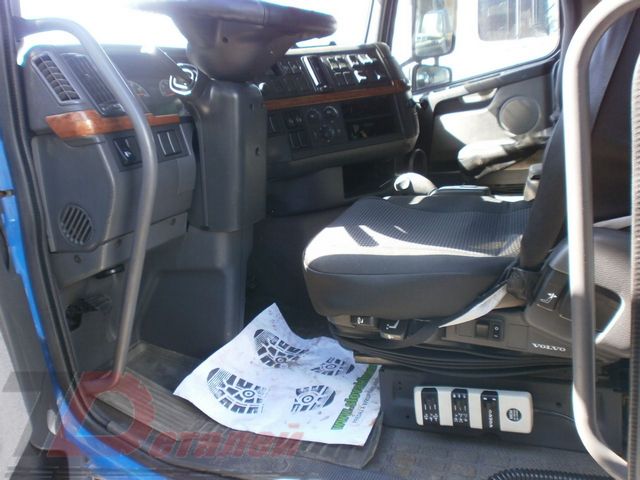 85108936 VOLVO Кабина, Globetrotter, № XF18323, фото 3