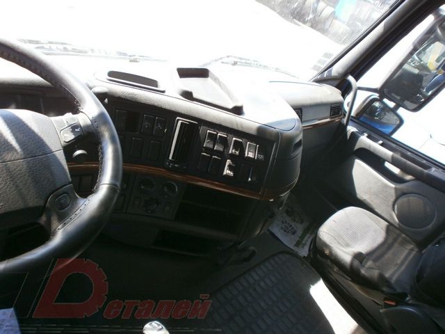 85108936 VOLVO Кабина, Globetrotter, № XF18323, фото 6