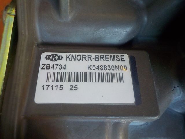 LA8606 KNORR Осушитель, фото 6