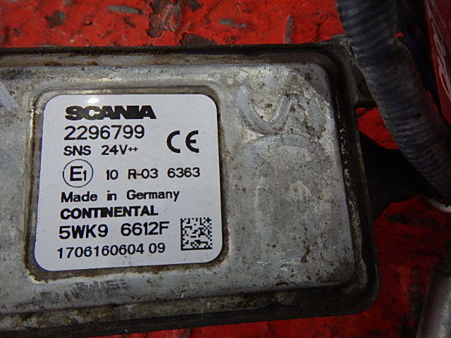 2296799 SCANIA Датчик NOx, № XF374964, фото 4