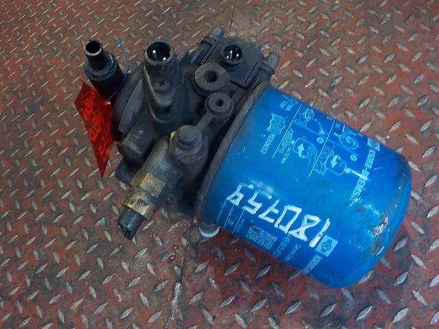 504288702 IVECO Осушитель, № XF180759, фото 3