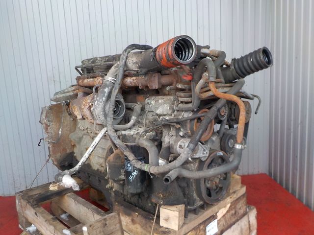 572577 SCANIA Двигатель, PDE DC11, 03L01, № XF132930, фото 8
