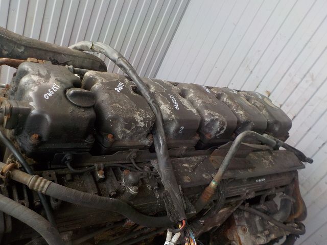 572577 SCANIA Двигатель, PDE DC11, 03L01, № XF132930, фото 9