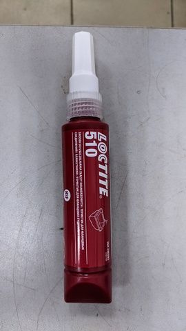 24659350ML LOCTITE Герметик фланцевый 510, высокотемпературный, 50 мл, фото 1