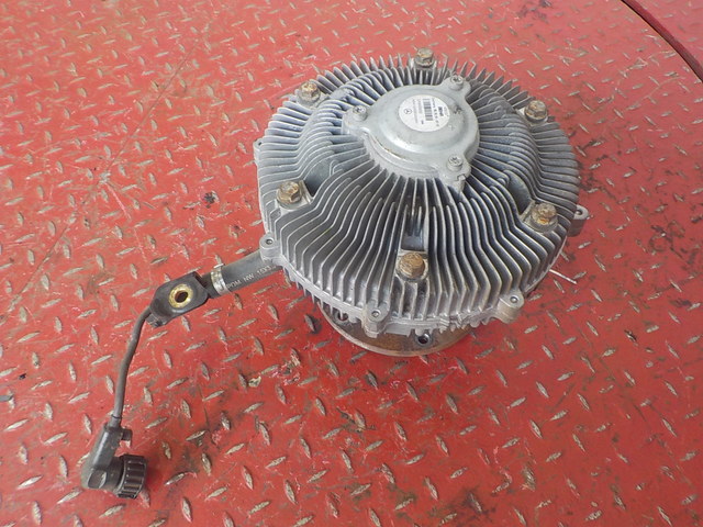 5412002022 MERCEDES Термомуфта, № XF250173, фото 1