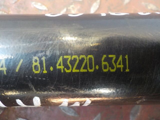 81432206247 MAN Тяга реактивная, № XF138461, фото 4