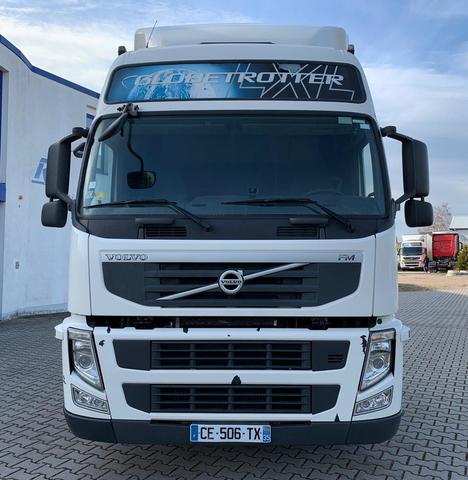 Volvo FM 2008-2013, 2012 года, автомобиль в разборе
