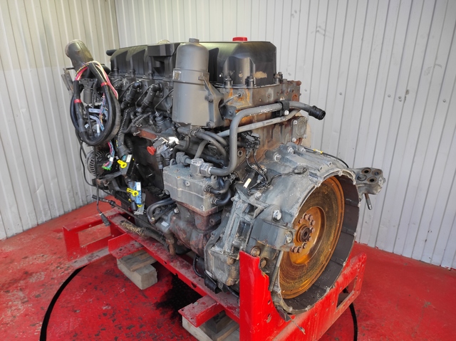 DAF Двигатель, MX, 510 hp, Euro5, № XF381949, фото 3