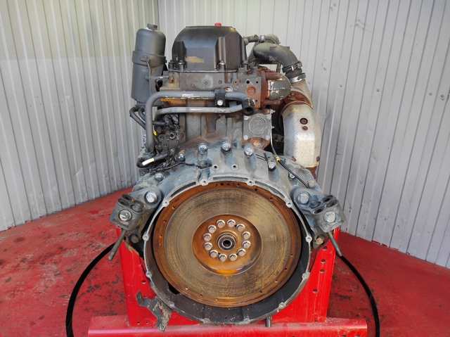 DAF Двигатель, MX, 510 hp, Euro5, № XF381949, фото 4