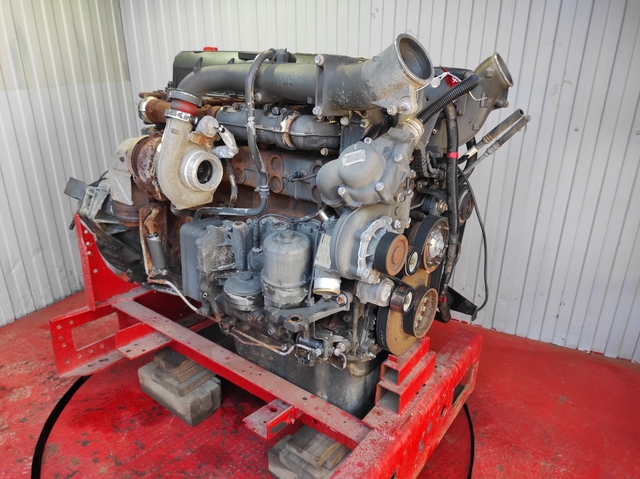 DAF Двигатель, MX, 510 hp, Euro5, № XF381949, фото 7