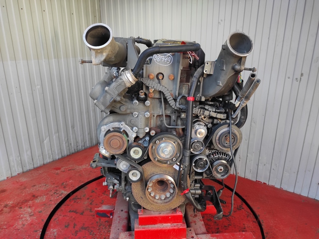 DAF Двигатель, MX, 510 hp, Euro5, № XF381949, фото 8
