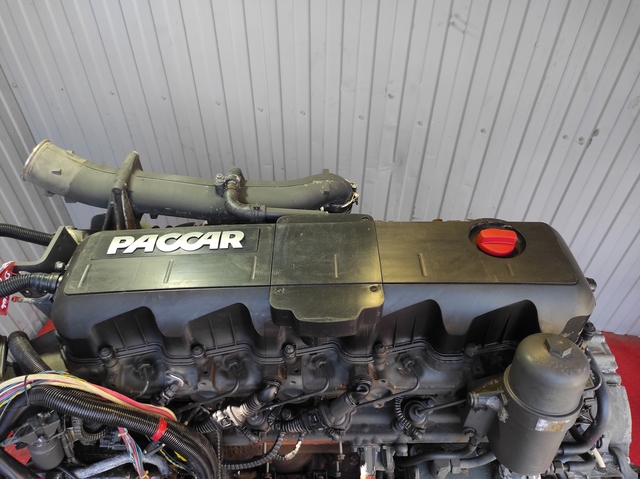 DAF Двигатель, MX, 510 hp, Euro5, № XF381949, фото 9
