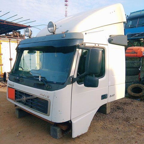 VOLVO Кабина, Sleeper Cab, № XF253825, фото 1