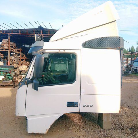 VOLVO Кабина, Sleeper Cab, № XF253825, фото 2
