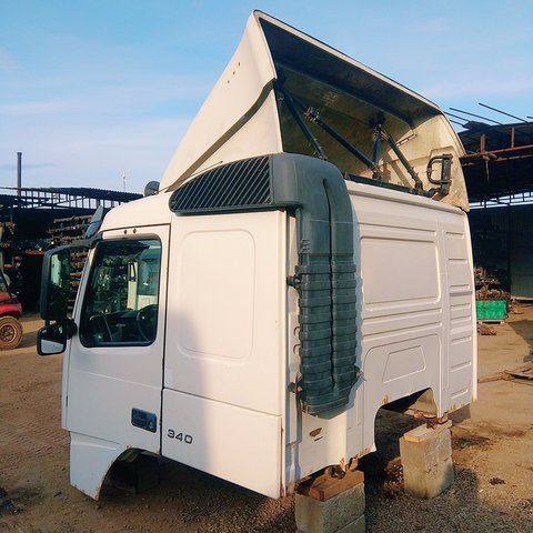 VOLVO Кабина, Sleeper Cab, № XF253825, фото 3