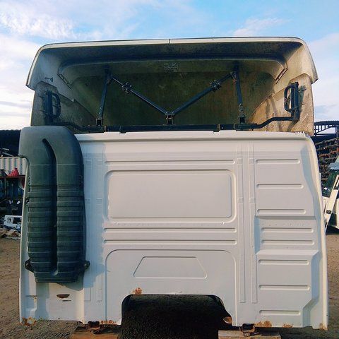VOLVO Кабина, Sleeper Cab, № XF253825, фото 4