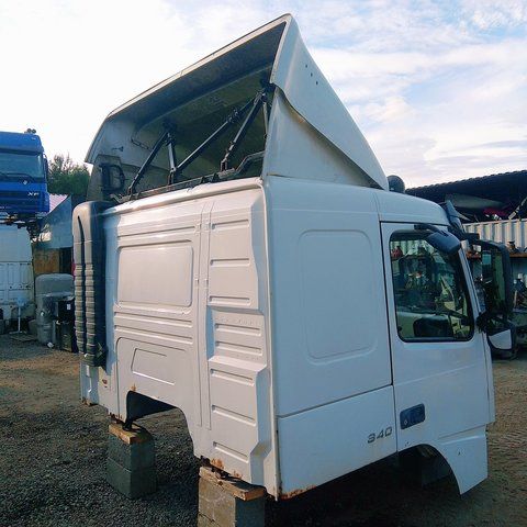 VOLVO Кабина, Sleeper Cab, № XF253825, фото 5