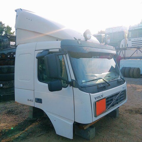 VOLVO Кабина, Sleeper Cab, № XF253825, фото 7