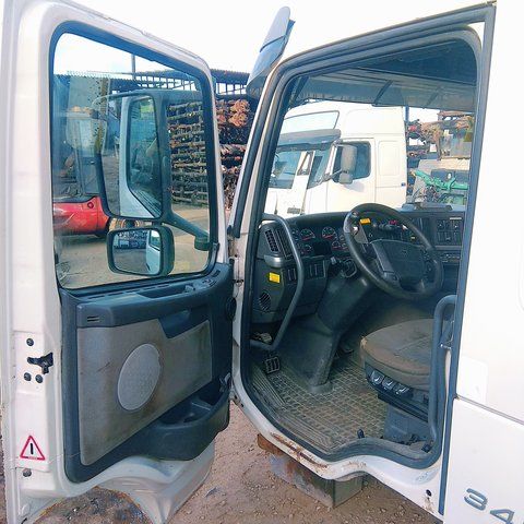 VOLVO Кабина, Sleeper Cab, № XF253825, фото 9
