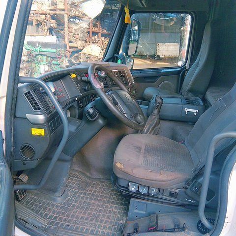 VOLVO Кабина, Sleeper Cab, № XF253825, фото 11