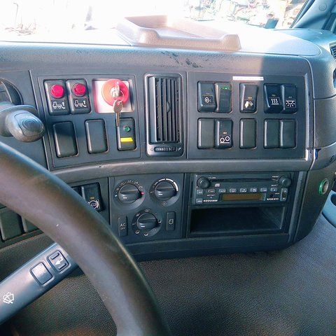 VOLVO Кабина, Sleeper Cab, № XF253825, фото 13