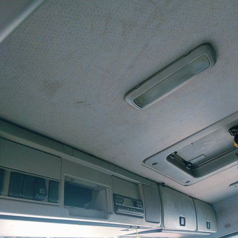 VOLVO Кабина, Sleeper Cab, № XF253825, фото 14