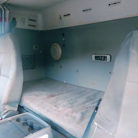 VOLVO Кабина, Sleeper Cab, № XF253825, фото 16