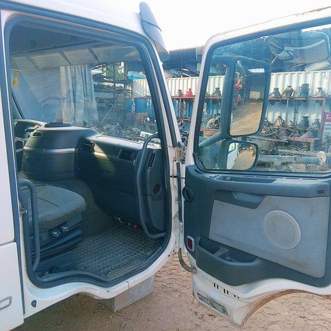 VOLVO Кабина, Sleeper Cab, № XF253825, фото 17