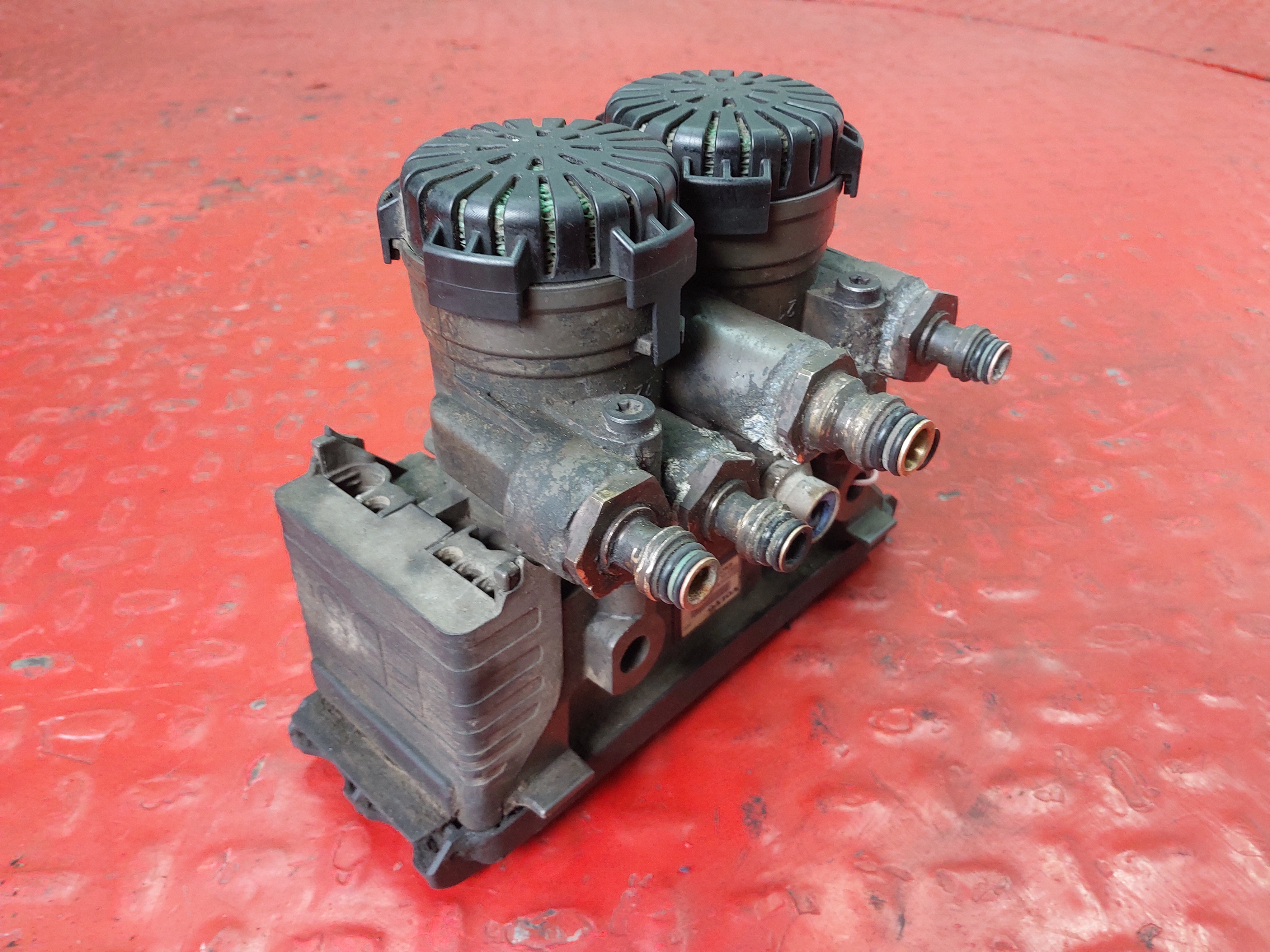 22225552 VOLVO Модулятор EBS, № XF434529, фото 3