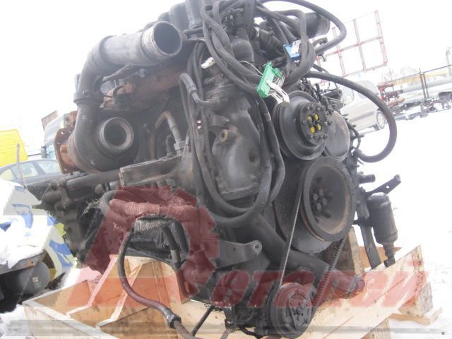 RENAULT Двигатель, MIDR, № XF13920, фото 1