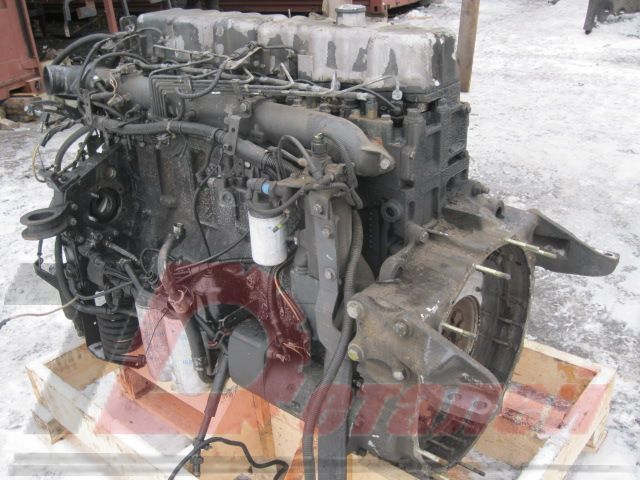 RENAULT Двигатель, MIDR, № XF13920, фото 2