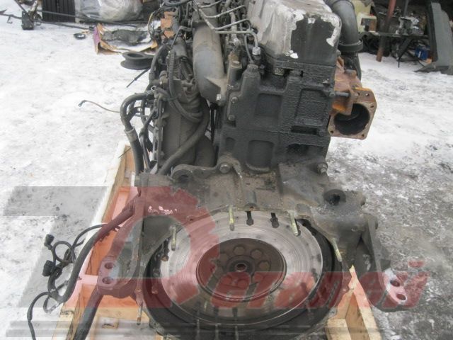 RENAULT Двигатель, MIDR, № XF13920, фото 3