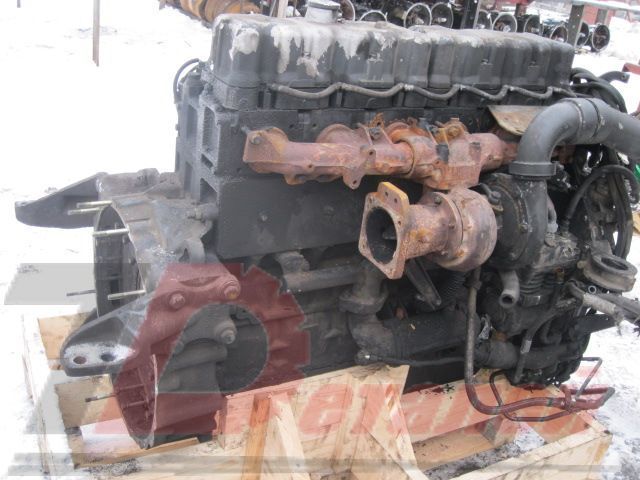 RENAULT Двигатель, MIDR, № XF13920, фото 4