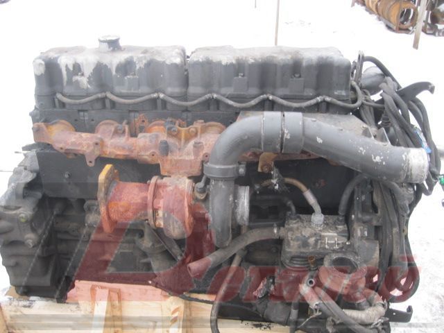 RENAULT Двигатель, MIDR, № XF13920, фото 5