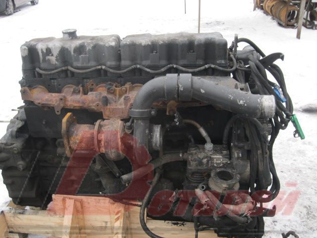 RENAULT Двигатель, MIDR, № XF13920, фото 6