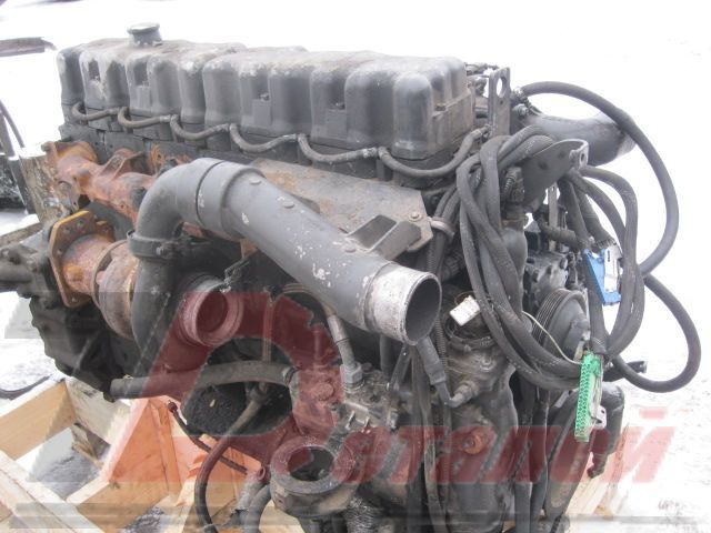 RENAULT Двигатель, MIDR, № XF13920, фото 7