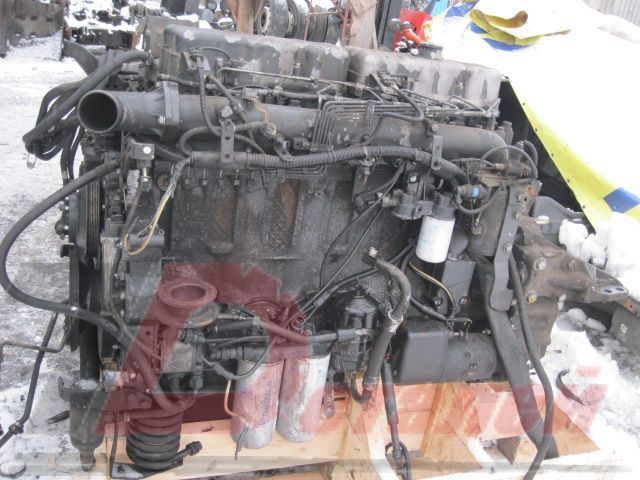 RENAULT Двигатель, MIDR, № XF13920, фото 9