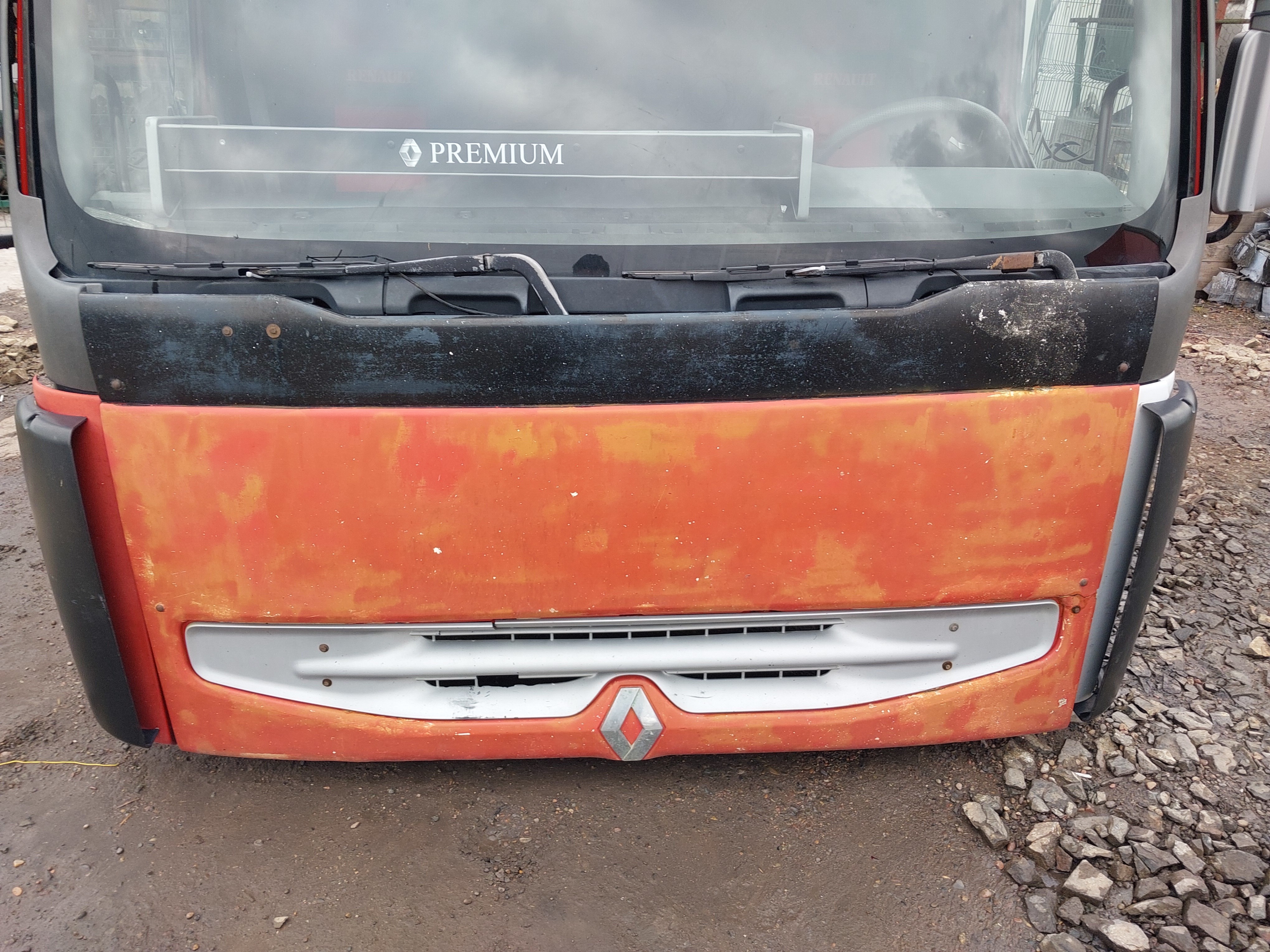 5010445793 RENAULT Капот, № XF436663, фото 1
