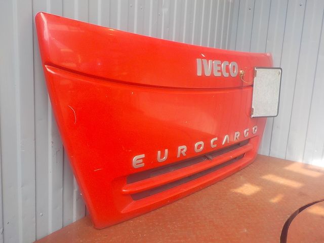 504027461 IVECO Капот, № XF107484, фото 3