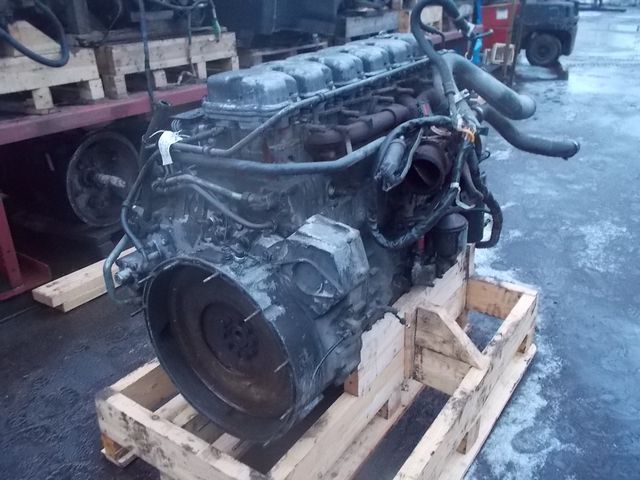 572577 SCANIA Двигатель, PDE DC11, 03L01, № XF28967, фото 2