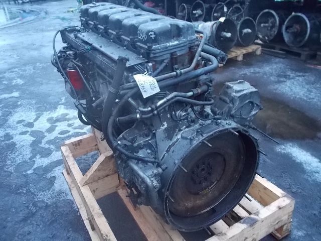572577 SCANIA Двигатель, PDE DC11, 03L01, № XF28967, фото 3