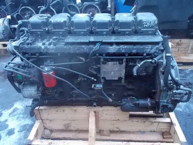 572577 SCANIA Двигатель, PDE DC11, 03L01, № XF28967, фото 4
