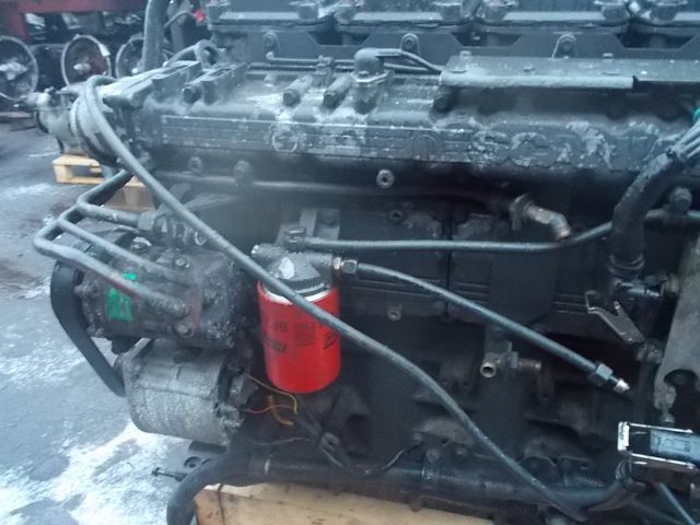 572577 SCANIA Двигатель, PDE DC11, 03L01, № XF28967, фото 6
