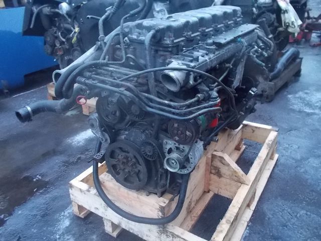 572577 SCANIA Двигатель, PDE DC11, 03L01, № XF28967, фото 7