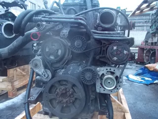 572577 SCANIA Двигатель, PDE DC11, 03L01, № XF28967, фото 8