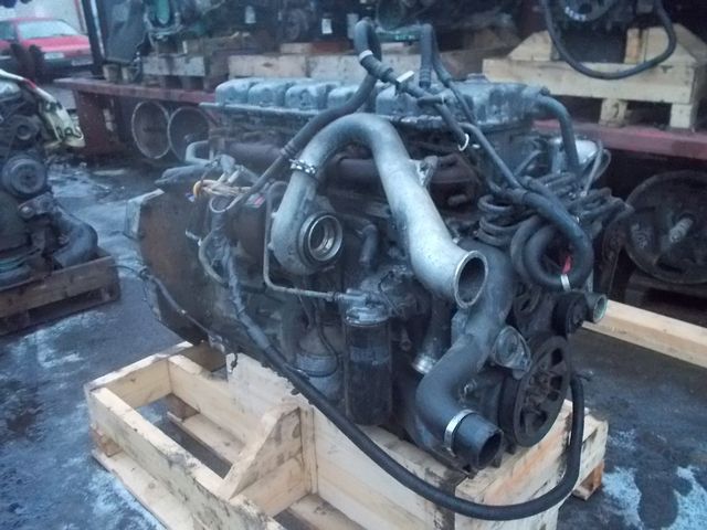 572577 SCANIA Двигатель, PDE DC11, 03L01, № XF28967, фото 9