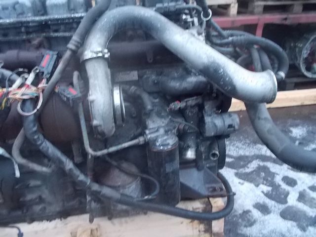 572577 SCANIA Двигатель, PDE DC11, 03L01, № XF28967, фото 10