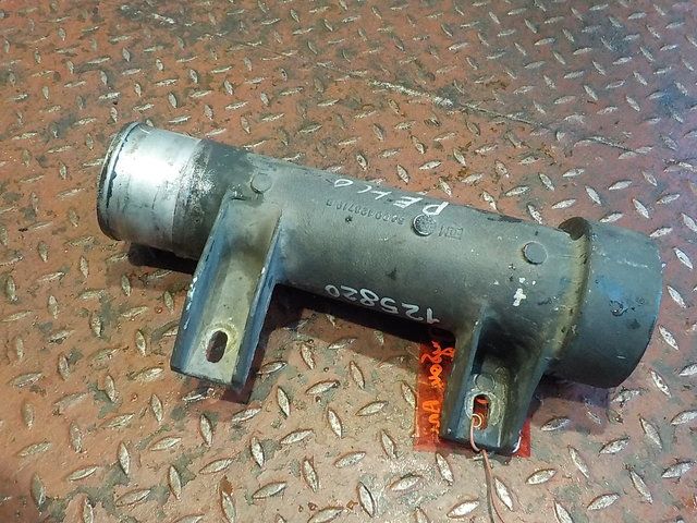 5010240563 RENAULT Патрубок интеркулера, № XF125820, фото 1