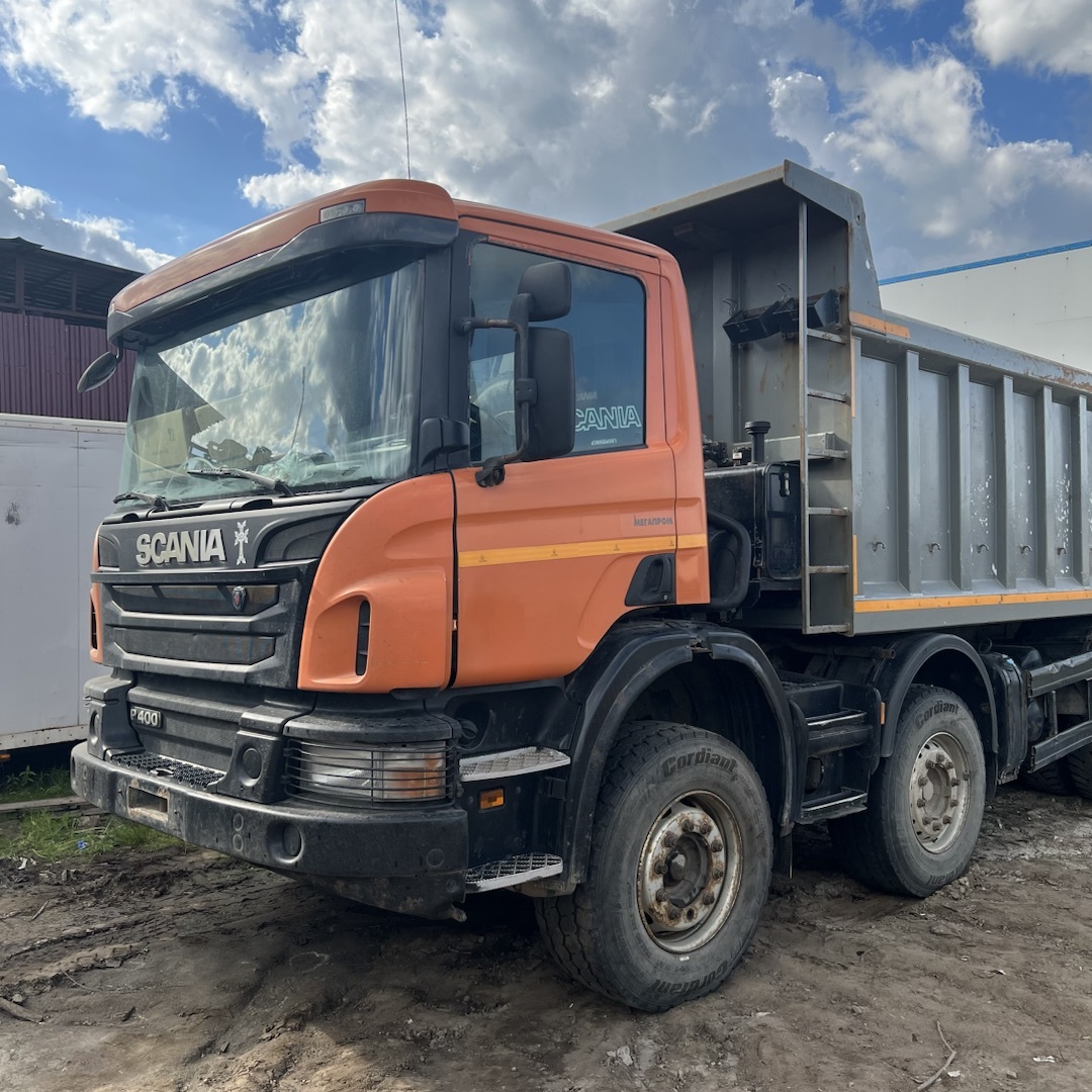 Scania 5 series 2010-2016, 2013 года, автомобиль в разборе